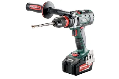 Metabo BS 18 LTX-3 BL QI /5.5 Akülü Matkap/Tornavida