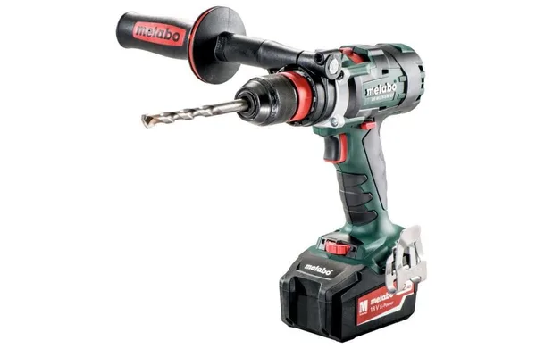 Metabo BS 18 LTX-3 BL QI /5.5 Akülü Matkap/Tornavida