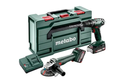 Metabo Combo Set 2.4.3 18 V (685204500)