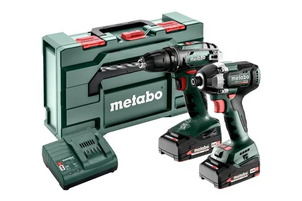 Metabo Combo Set 2.8.1 18V (685193000)