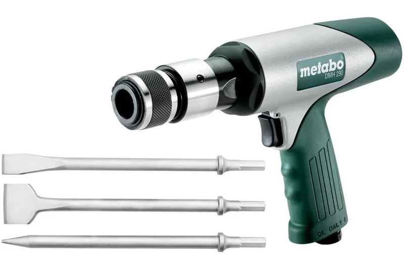 Metabo DMH 290 Set Keski Seti
