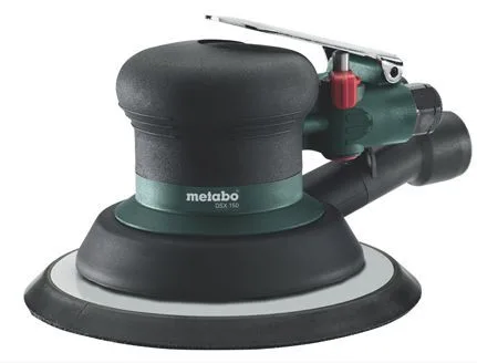 Metabo DSX 150 Havalı Eksantrik Zımpara (601558000)