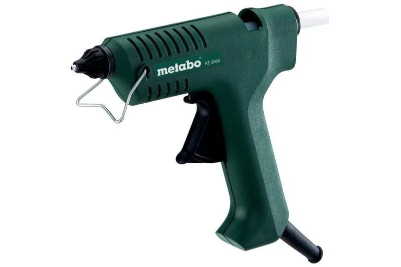 Metabo KE 3000 Sıcak Silikon Tabancası