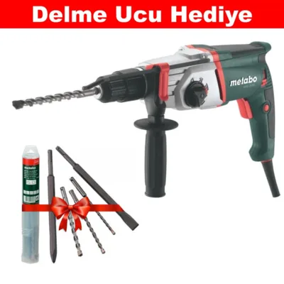 Metabo KHE 2650 Pnömatik Kırıcı Delici