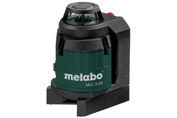 Metabo MLL 3-20 Döner Lazer
