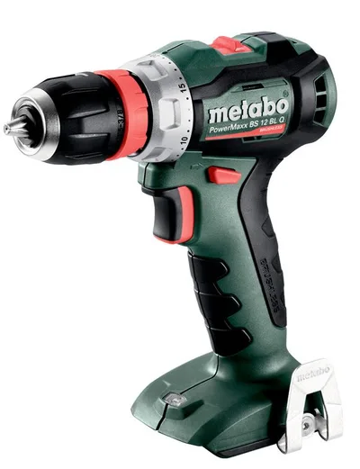 Metabo PowerMaxx BS 12 BL Q (601045850) 12V Akülü Vidalama