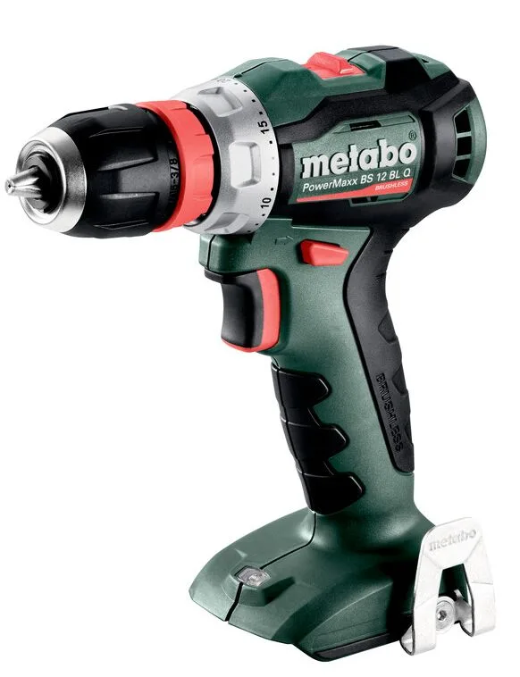 Metabo PowerMaxx BS 12 BL Q (601045850) 12V Akülü Vidalama