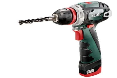 Metabo Powermaxx BS Quick Akülü Tornavida