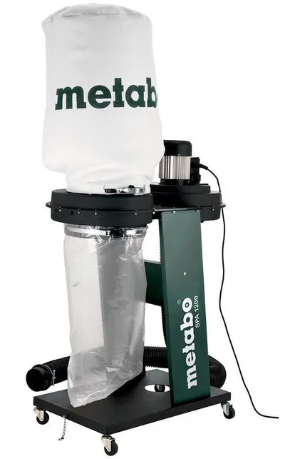 Metabo SPA 1200 Toz Emme