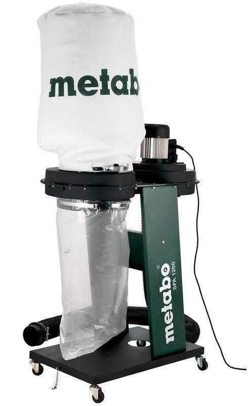 Metabo SPA 1200 Toz Emme