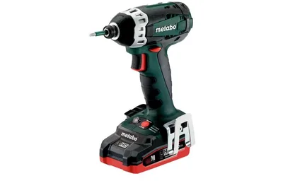 Metabo SSD 18 LTX 200 / 3.5 Akülü Vidalama