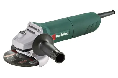 Metabo W 1100-115 Avuç Taşlama