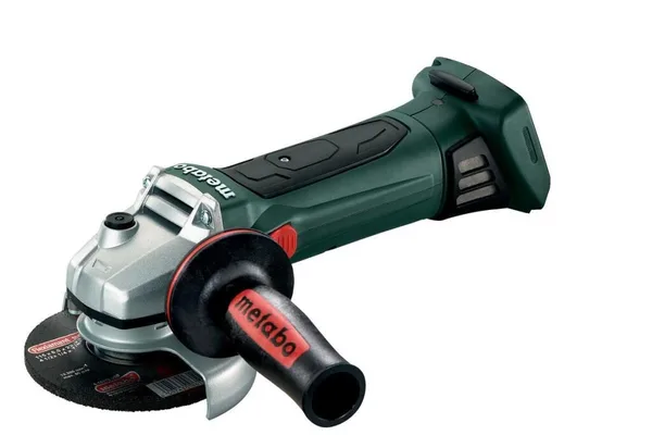 Metabo W 18 LTX 125 Quick Avuç Taşlama (tek gövde)