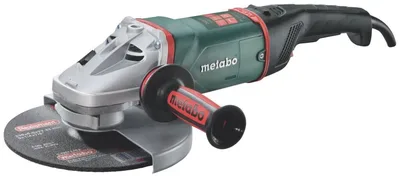 Metabo WEA MVT Quick Büyük Taşlama