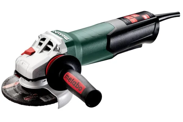 Metabo WP 13-125 Quick Alttan Tetikli Taşlama Makinası