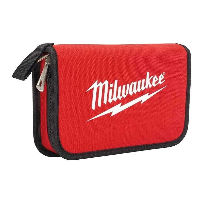 Milwaukee 1/4 Compact Lokma Seti 39 Parça