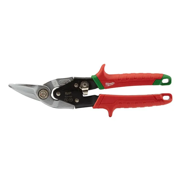 Milwaukee 260 mm Sağ Yeşil Kaportacı Makası