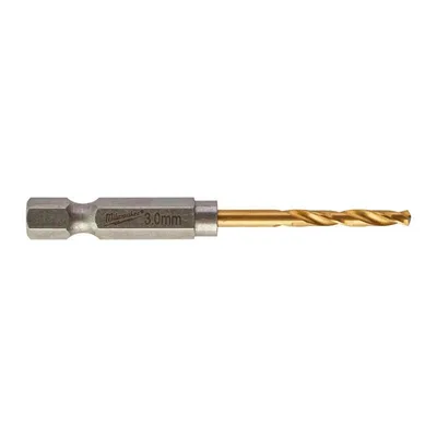 Milwaukee 3 Mm 2'Li Hex Girisli Metal Matkap Ucu 48894763