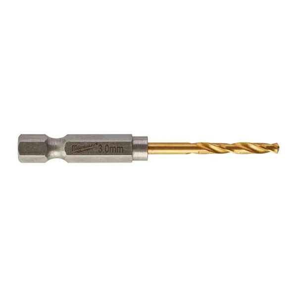 Milwaukee 3 Mm 2'Li Hex Girisli Metal Matkap Ucu 48894763