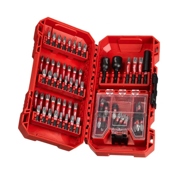 Milwaukee 70 Parça Shockwave Bits Seti