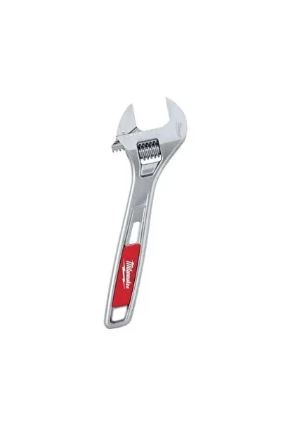 Milwaukee Ağır Hizmet Tipi Kurbağacık Anahtar 150mm 6''