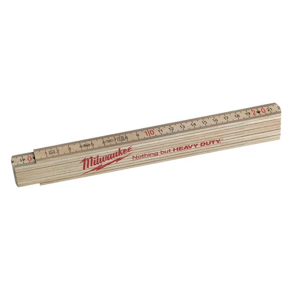 Milwaukee Ahşap Kırma Metre Slim