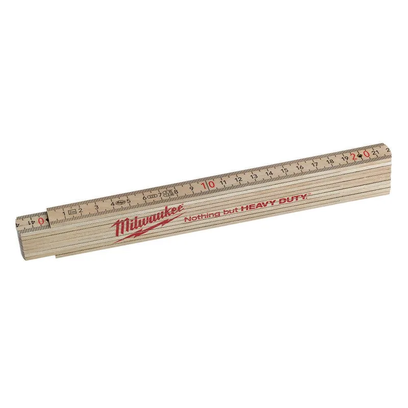 Milwaukee Ahşap Kırma Metre Slim