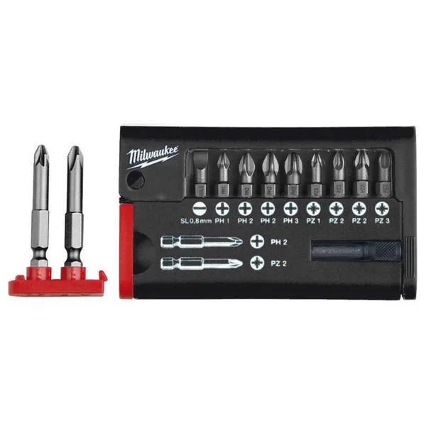 Milwaukee 12 Parça Bits Uç Seti