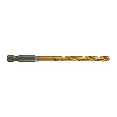 Milwaukee HSS-G Hex Girişli Metal Matkap Ucu 5,5x104mm