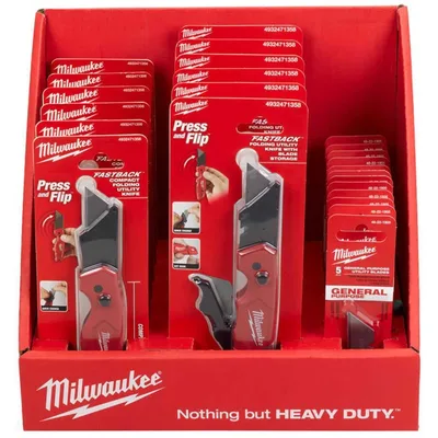 Milwaukee Maket Bıçak Seti