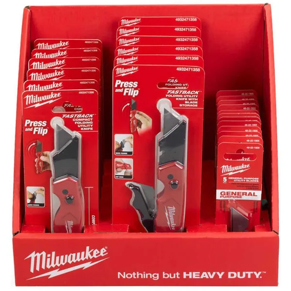 Milwaukee Maket Bıçak Seti