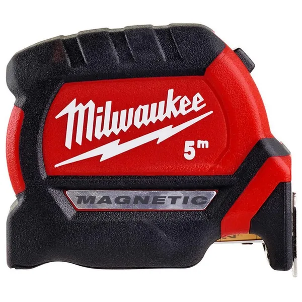 Milwaukee Manyetik Şerit Metre 5 m