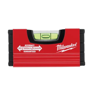 Milwaukee Minibox Su Terazisi 10 cm