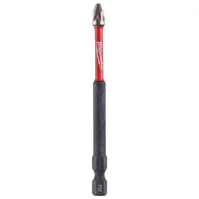 Milwaukee PZ2 90mm Bits Uç Shockwave