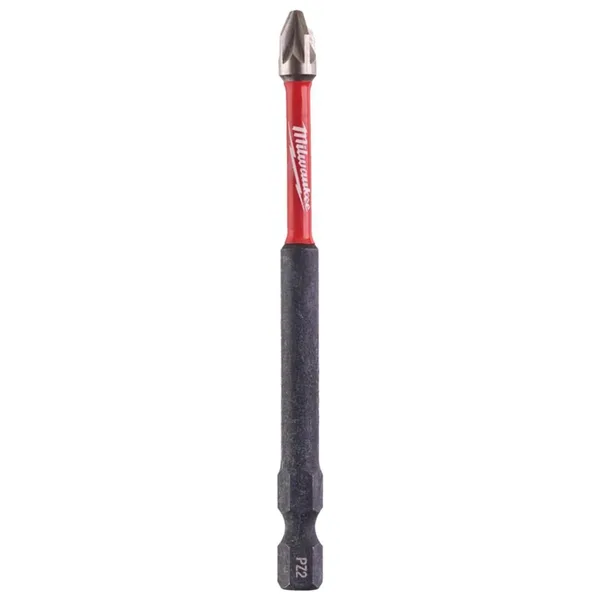 Milwaukee PZ2 90mm Bits Uç Shockwave