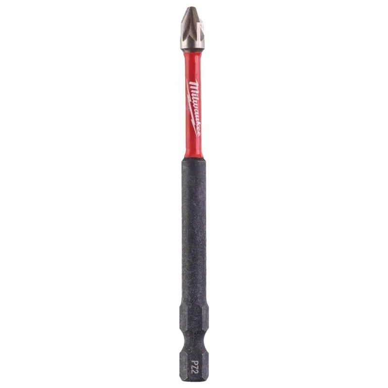 Milwaukee PZ2 90mm Bits Uç Shockwave