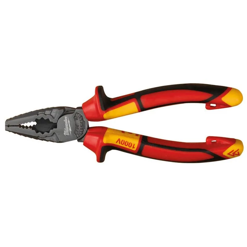 Milwaukee VDE Kombine Pense 165MM