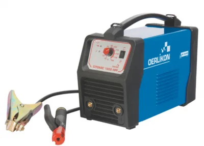 OERLIKON CITOARC 1600 HPF Invertör Kaynak Makinesi