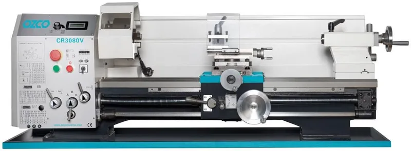 OZCO CR3080V TORNA TEZGAHI - 80 CM.