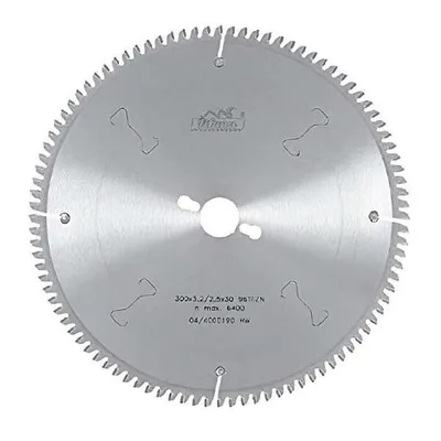 Pilana TFZN-300*3,0/2,5*30*96N Alüminyum Testere