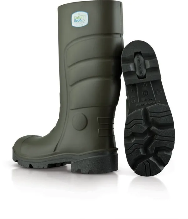 Polly Boot G Poliüretan İş Çizmesi EN