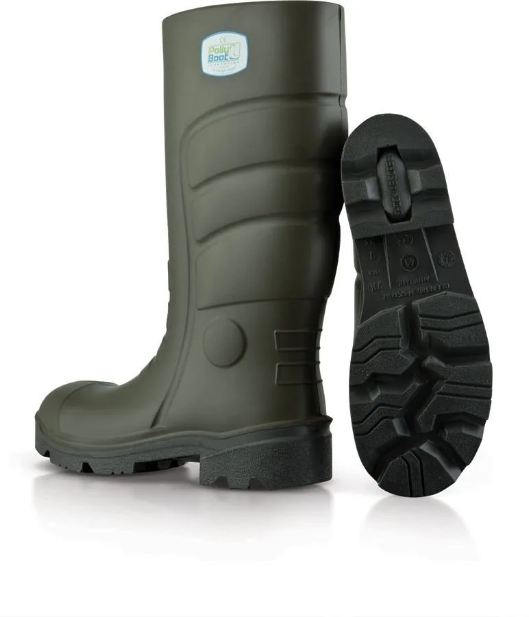 Polly Boot G Poliüretan İş Çizmesi EN