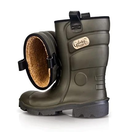 Polly Boot Galaxy Rigger G Poliüretan İş Çizmesi EN