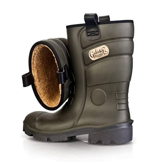 Polly Boot Galaxy Rigger G Poliüretan İş Çizmesi EN