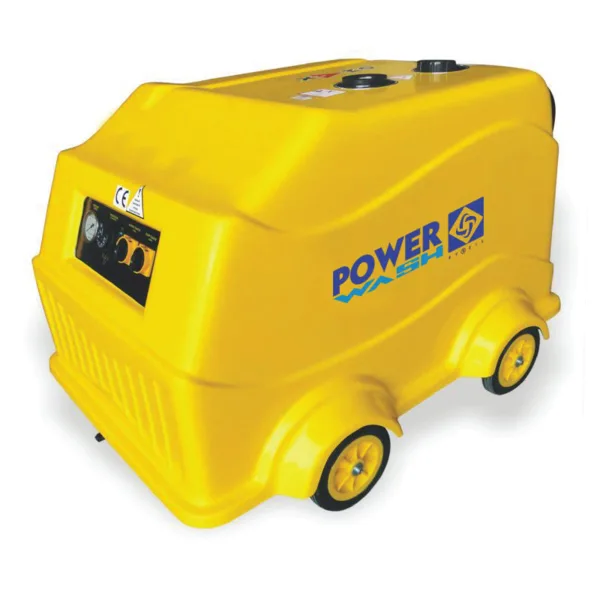 PowerWash APW-VQA-200H Profesyonel Sıcak-Soğuk Yıkama Makinesi