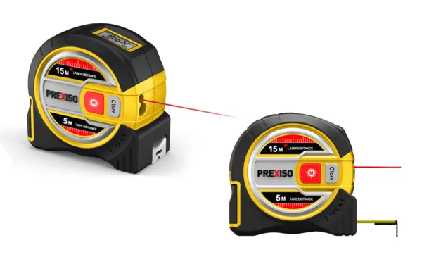 Leica PREXISO Lazerli Metre PLT15