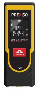 Prexiso P20 Lazer Metre