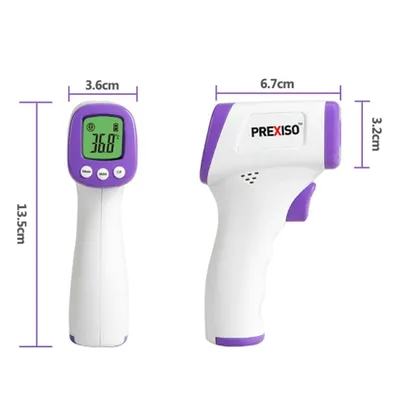 Prexiso PIT3 Temassız Ateş Ölçer