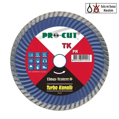 PROCUT ELMAS DEST.TK180 51121
