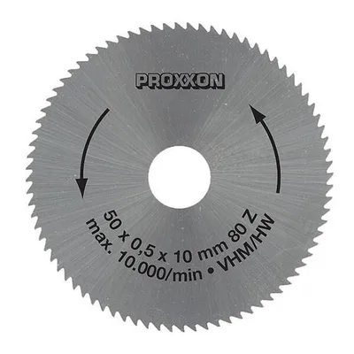 Proxxon  28011  KS230 Sert Karbür Testere 50 MM